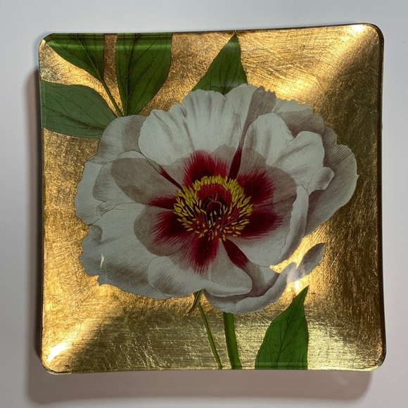 Fringe Studio Storage & Organization Fringe Studio Glass Gold Foil